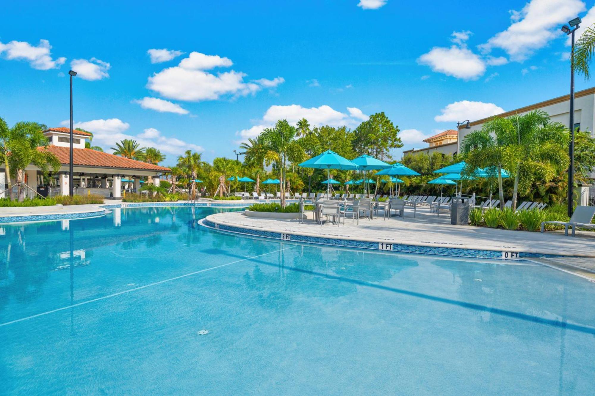 Palm Villa ออร์ลันโด ภายนอก รูปภาพ