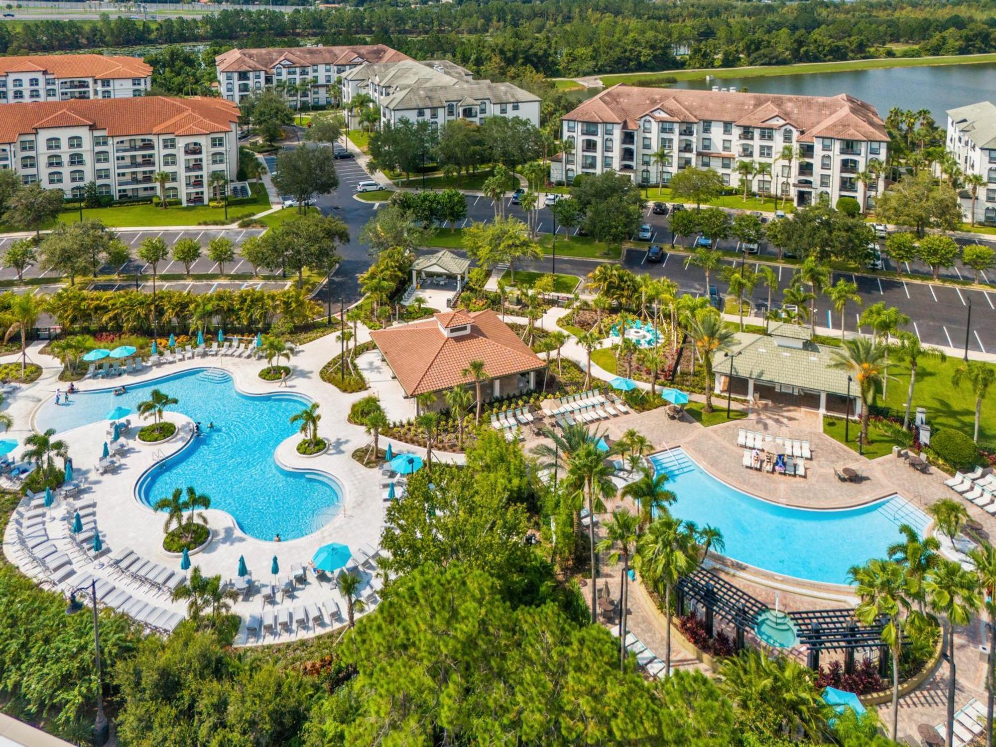 Palm Villa ออร์ลันโด ภายนอก รูปภาพ